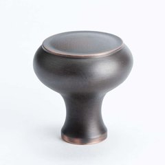 Forte 1-5/8 Inch Diameter Venetian Bronze Cabinet Knob Forte 1-5/8 Inch Diameter Venetian Bronze Cabinet Knob