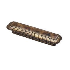 Tiger Penshell 3-1/2 Inch Center to Center Penshell/Estate Dover Cabinet Pull Tiger Penshell 3-1/2 Inch Center to Center Penshell/Estate Dover Cabinet Pull
