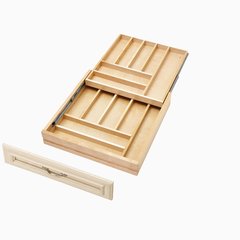 4WTCD Soft Close Double Cutlery Drawer for 24" Cabinet 4WTCD Soft Close Double Cutlery Drawer for 24" Cabinet