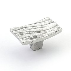 Viento Knob 1-3/4" Dia Natural Britannium Viento Knob 1-3/4" Dia Natural Britannium