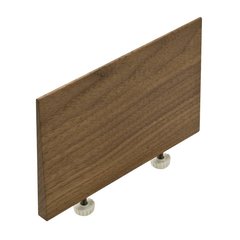 Walnut Divider 4-15/16 inch Long Walnut Divider 4-15/16 inch Long