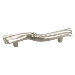 Garbow 3 Inch Center to Center Satin Nickel Cabinet Pull Garbow 3 Inch Center to Center Satin Nickel Cabinet Pull