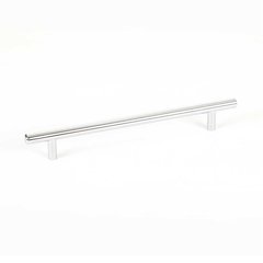Tempo 7-9/16 Inch Center to Center Polished Chrome Cabinet Pull Tempo 7-9/16 Inch Center to Center Polished Chrome Cabinet Pull