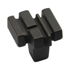 Stonehenge 1-1/8 Inch Diameter Ancient Bronze Cabinet Knob Stonehenge 1-1/8 Inch Diameter Ancient Bronze Cabinet Knob