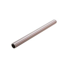 Elite Wardrobe Rail 23-3/4 inch Long - Matt Nickel Elite Wardrobe Rail 23-3/4 inch Long - Matt Nickel