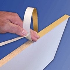 White Fastedge-15/16" X 250' White Fastedge-15/16" X 250'