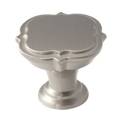 Grace Revitalize 1-3/8 Inch Diameter Satin Nickel Cabinet Knob Grace Revitalize 1-3/8 Inch Diameter Satin Nickel Cabinet Knob
