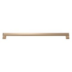 Sutton Place Appliance Pull 18" C/C Champagne Sutton Place Appliance Pull 18" C/C Champagne