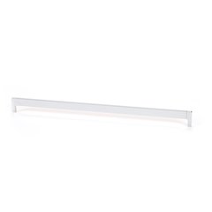 Lungo 17-5/8 Inch Center to Center Polished Chrome Cabinet Pull Lungo 17-5/8 Inch Center to Center Polished Chrome Cabinet Pull