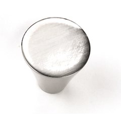 Delano 1 Inch Diameter Brushed Satin Nickel Cabinet Knob Delano 1 Inch Diameter Brushed Satin Nickel Cabinet Knob