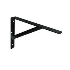 208 Ultimate L Bracket 12 inch Black 208 Ultimate L Bracket 12 inch Black