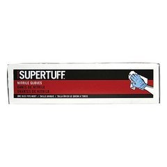 Trimaco Blue Nitrile Gloves-100/Box Trimaco Blue Nitrile Gloves-100/Box