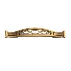 Firenza Designs 5-1/16 Inch Center to Center Light Firenza Bronze Cabinet Pull Firenza Designs 5-1/16 Inch Center to Center Light Firenza Bronze Cabinet Pull