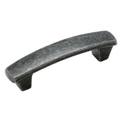 Forgings 3 Inch Center to Center Wrought Iron Cabinet Pull Forgings 3 Inch Center to Center Wrought Iron Cabinet Pull