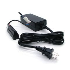 60W 12VDC Transformer w/6 Snap Mounting Block 60W 12VDC Transformer w/6 Snap Mounting Block
