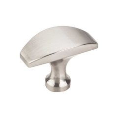 Cosgrove 1-1/2 Inch Diameter Satin Nickel Cabinet Knob Cosgrove 1-1/2 Inch Diameter Satin Nickel Cabinet Knob