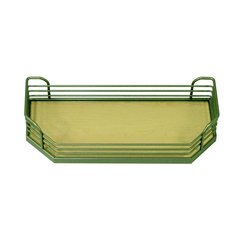 Arena Plus Chefs Pantry Door Tray Set 11-1/8 inch W Champ/Maple Arena Plus Chefs Pantry Door Tray Set 11-1/8 inch W Champ/Maple