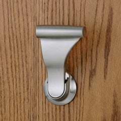 Closet UltraLatch for 1-3/8 inch Door Satin Nickel Closet UltraLatch for 1-3/8 inch Door Satin Nickel