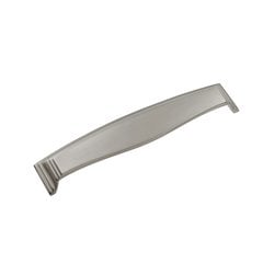 Somerset 3 Inch Center to Center Satin Nickel Cabinet Cup Pull Somerset 3 Inch Center to Center Satin Nickel Cabinet Cup Pull