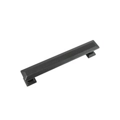 Poise 5 Inch Center to Center Oil Rubbed Bronze Cabinet Pull Poise 5 Inch Center to Center Oil Rubbed Bronze Cabinet Pull