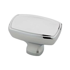 Julian 1-1/2 Inch Diameter Polished Chrome Cabinet Knob Julian 1-1/2 Inch Diameter Polished Chrome Cabinet Knob