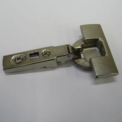 Clip 100 Degree Hinge Overlay / Self-Closing Inserta Clip 100 Degree Hinge Overlay / Self-Closing Inserta