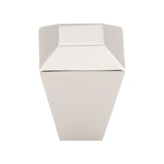 Serene 1 Inch Diameter Polished Nickel Cabinet Knob Serene 1 Inch Diameter Polished Nickel Cabinet Knob