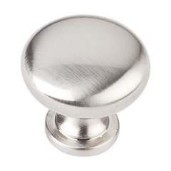 Madison 1-3/16 Inch Diameter Satin Nickel Cabinet Knob Madison 1-3/16 Inch Diameter Satin Nickel Cabinet Knob