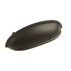 Apac 3 Inch Center to Center Oil Rubbed Bronze Cabinet Cup Pull Apac 3 Inch Center to Center Oil Rubbed Bronze Cabinet Cup Pull