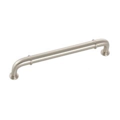 Cottage 5-1/16 Inch Center to Center Stainless Steel Cabinet Pull Cottage 5-1/16 Inch Center to Center Stainless Steel Cabinet Pull
