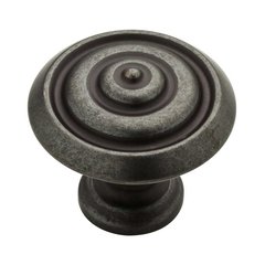Abella 1-1/4 Inch Diameter Soft Iron Cabinet Knob Abella 1-1/4 Inch Diameter Soft Iron Cabinet Knob
