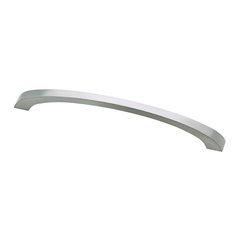 Simple Comforts 6-5/16 Inch Center to Center Satin Chrome Cabinet Pull Simple Comforts 6-5/16 Inch Center to Center Satin Chrome Cabinet Pull