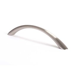 Advantage Plus 7 5-1/16 Inch Center to Center Brushed Nickel Cabinet Pull Advantage Plus 7 5-1/16 Inch Center to Center Brushed Nickel Cabinet Pull