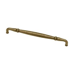 Kentworth 6-5/16 Inch Center to Center Burnished Antique Brass Cabinet Pull Kentworth 6-5/16 Inch Center to Center Burnished Antique Brass Cabinet Pull