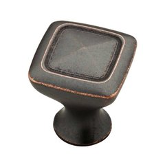 Iron Craft II 1-1/8 Inch Diameter Statuary Bronze Cabinet Knob Iron Craft II 1-1/8 Inch Diameter Statuary Bronze Cabinet Knob
