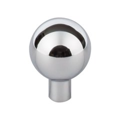 Barrington 1-1/8 Inch Diameter Polished Chrome Cabinet Knob Barrington 1-1/8 Inch Diameter Polished Chrome Cabinet Knob