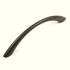 Metro 3-3/4 Inch Center to Center Oil Rubbed Bronze Cabinet Pull Metro 3-3/4 Inch Center to Center Oil Rubbed Bronze Cabinet Pull