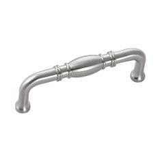 Williamsburg 3 Inch Center to Center Satin Nickel Cabinet Pull Williamsburg 3 Inch Center to Center Satin Nickel Cabinet Pull