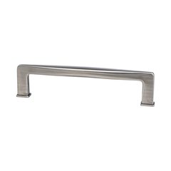 Subtle Surge Pull 5-1/16" C/C Vintage Nickel Subtle Surge Pull 5-1/16" C/C Vintage Nickel