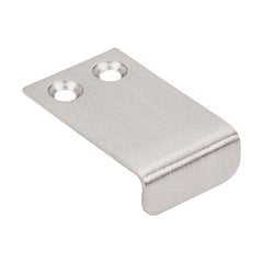 Additions 7/16 Inch Center to Center Brushed Satin Nickel Cabinet Pull Additions 7/16 Inch Center to Center Brushed Satin Nickel Cabinet Pull