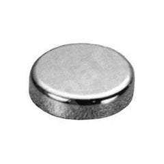 Salice Round Glass Door Cap-Chrome Finish Salice Round Glass Door Cap-Chrome Finish