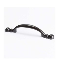 Advantage Plus 2 3 Inch Center to Center Rubbed Bronze Cabinet Pull Advantage Plus 2 3 Inch Center to Center Rubbed Bronze Cabinet Pull