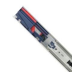 KV 8450FM Full Extension Soft Close Slide 12" KV 8450FM Full Extension Soft Close Slide 12"