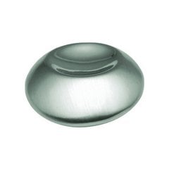 Metropolis 1-1/4 Inch Diameter Satin Nickel Cabinet Knob Metropolis 1-1/4 Inch Diameter Satin Nickel Cabinet Knob