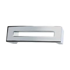 Centinel 3 Inch Center to Center Polished Chrome Cabinet Pull Centinel 3 Inch Center to Center Polished Chrome Cabinet Pull