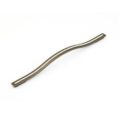 SkyeVale 11-5/16 Inch Center to Center Milano Bronze With Crystals Cabinet Pull SkyeVale 11-5/16 Inch Center to Center Milano Bronze With Crystals Cabinet Pull