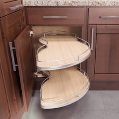 Twin Corner 3 Blind Corner Pull-Out 51" W - Right Hand Twin Corner 3 Blind Corner Pull-Out 51" W - Right Hand