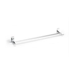 24" Double Towel Bar Polished Chrome 24" Double Towel Bar Polished Chrome