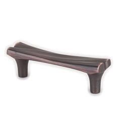 Puritan 3 Inch Center to Center Verona Bronze Cabinet Pull Puritan 3 Inch Center to Center Verona Bronze Cabinet Pull