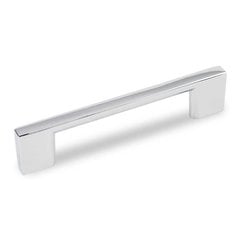 Sutton 3-3/4 Inch Center to Center Polished Chrome Cabinet Pull Sutton 3-3/4 Inch Center to Center Polished Chrome Cabinet Pull